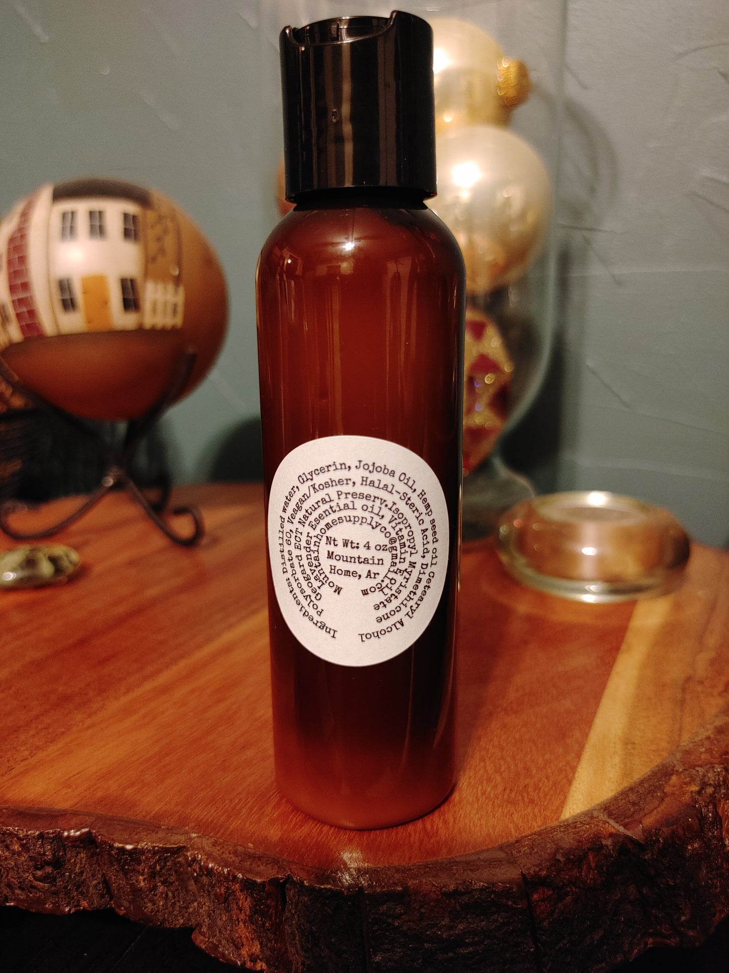 Spa Air Milkfroth Lotion