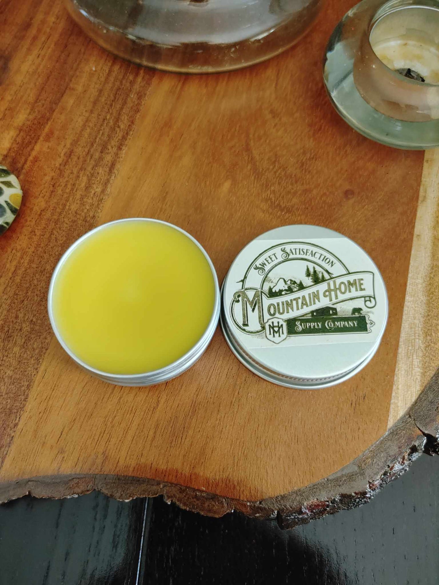 Sweet Satisfaction Unisex Solid Cologne