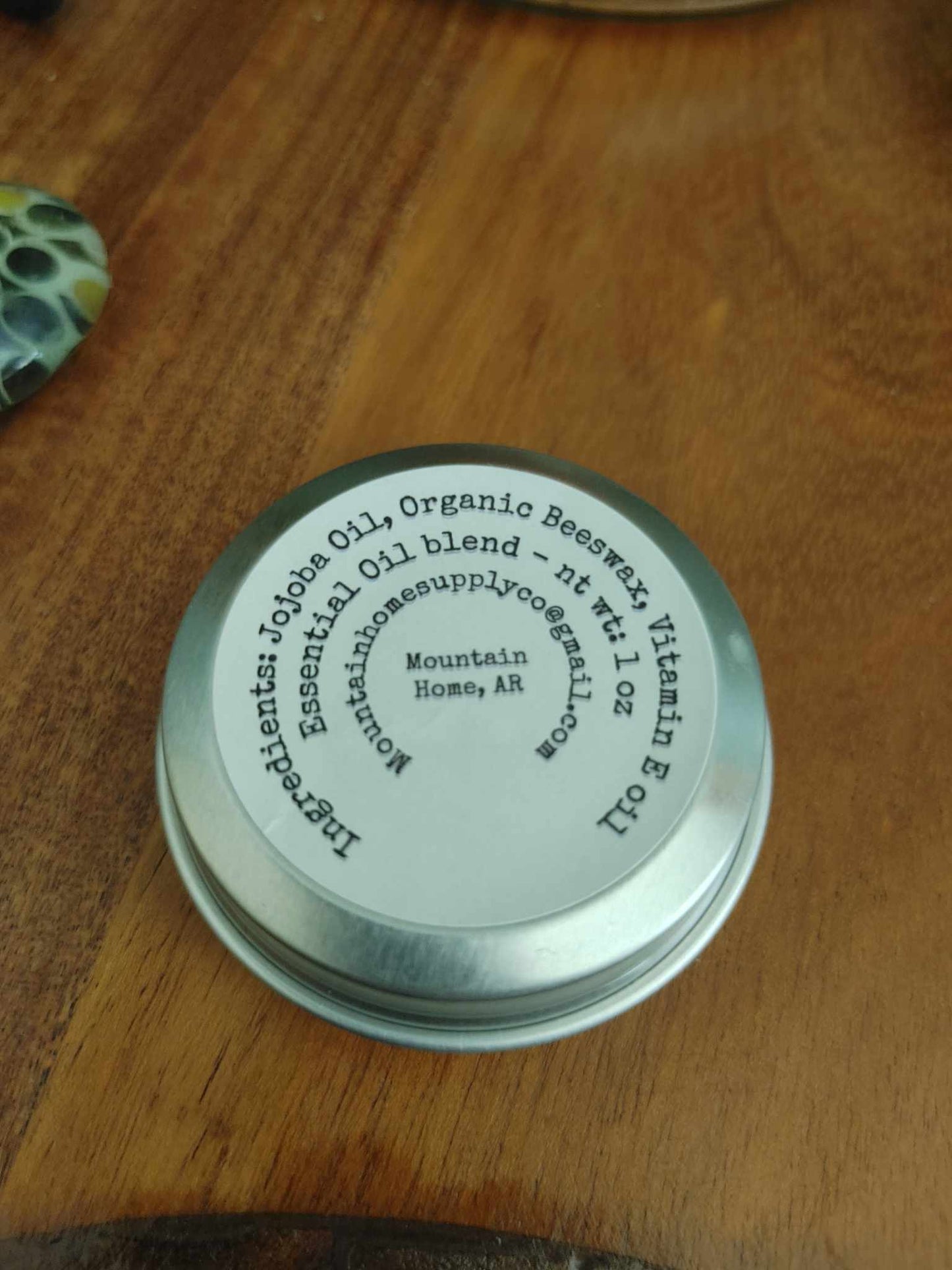 Sweet Satisfaction Unisex Solid Cologne