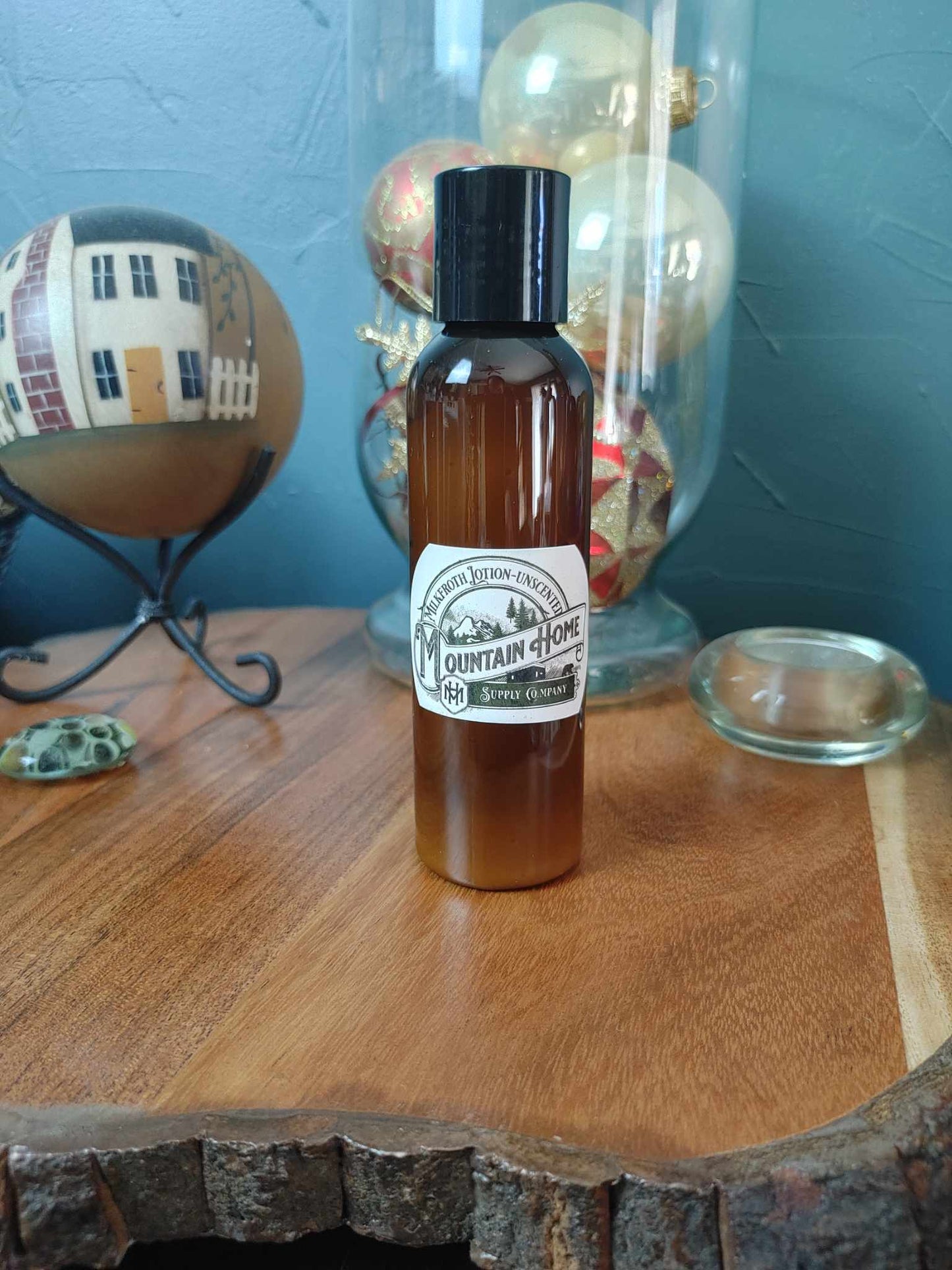 Milkfroth Lotion - Unscented