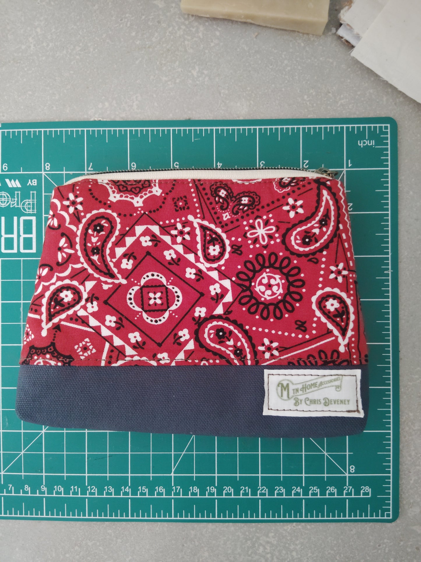Accessories Zip Pouch