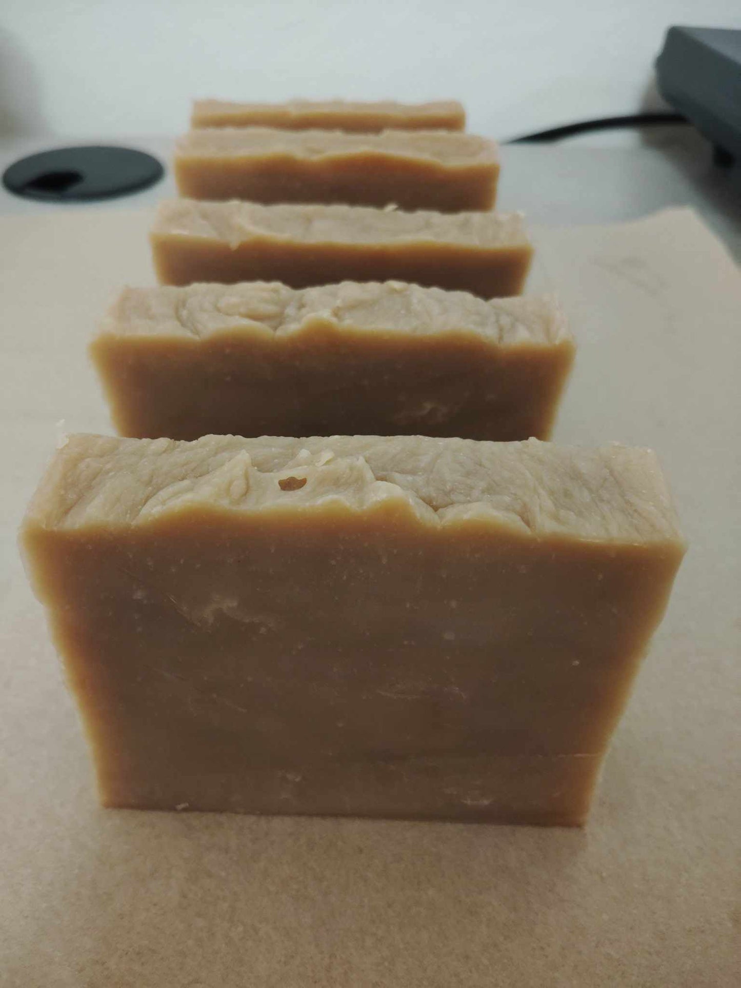 Unscented Goat Milk Bar