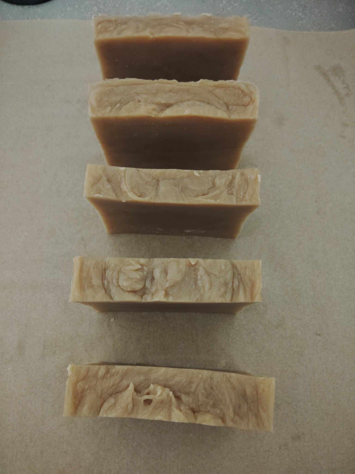 Unscented Goat Milk Bar