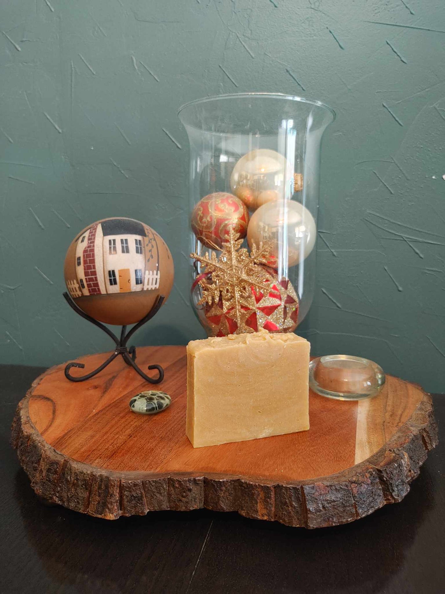 Sweet Satisfaction unisex scented Goatmilk Soap