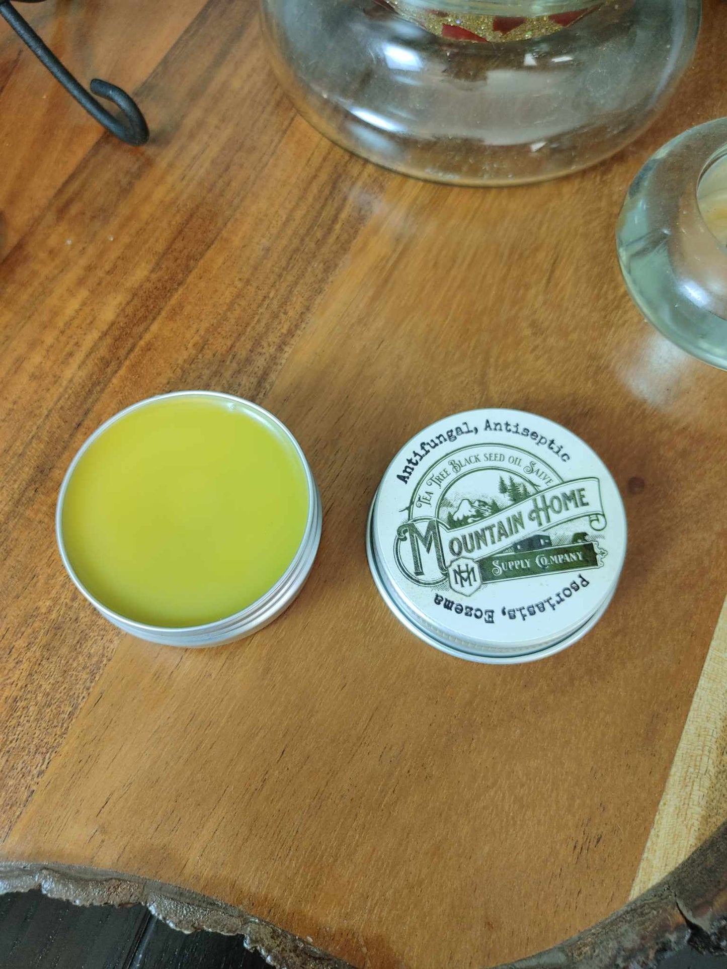 Tea Tree Black Seed Oil Salve