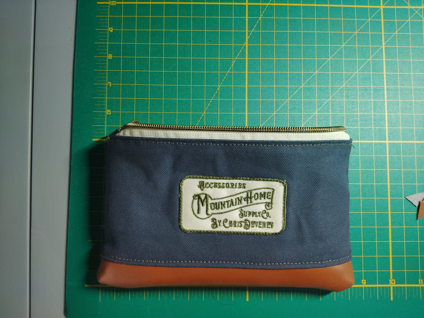 The "Mitch" mens day bag