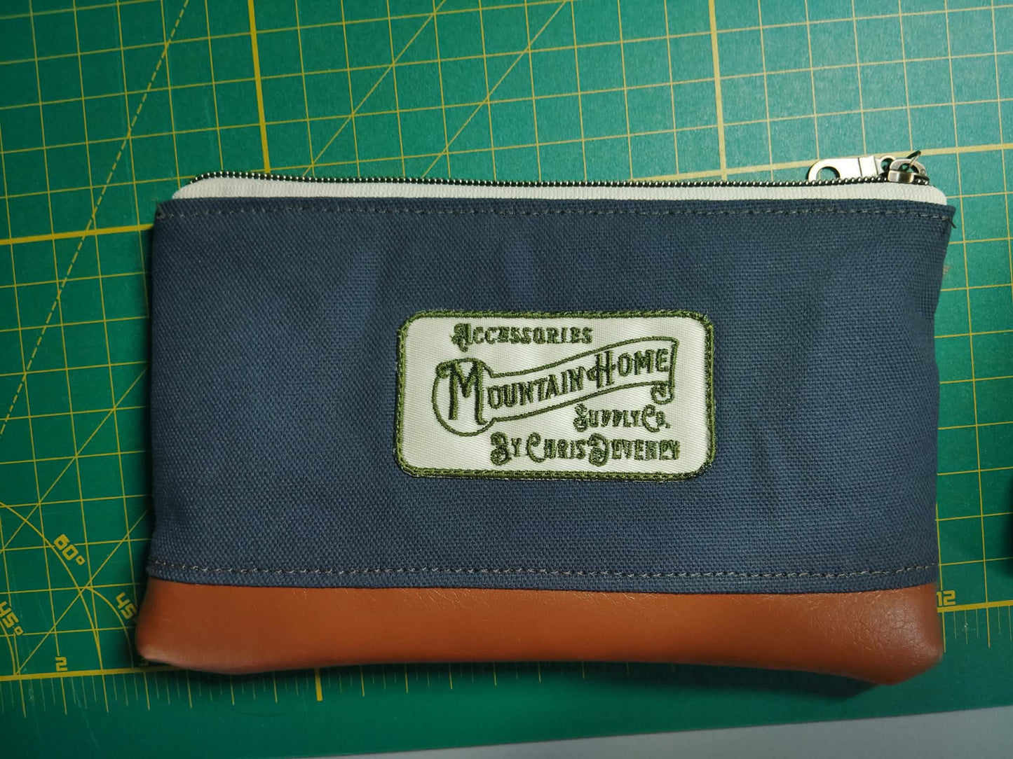 The "Mitch" mens day bag