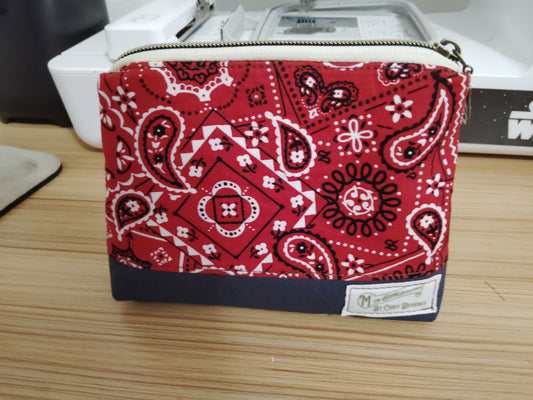 Accessories Zip Pouch