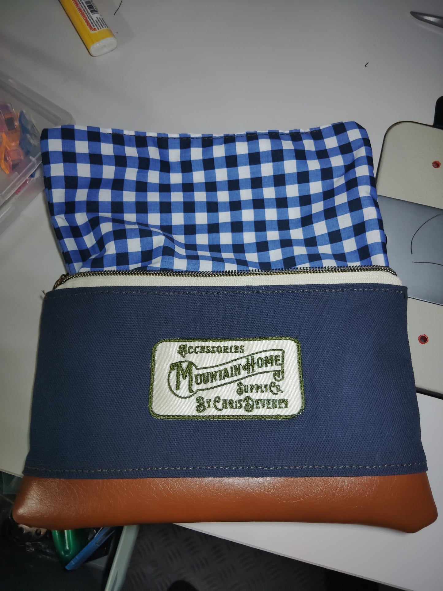 The "Mitch" mens day bag
